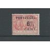 Nederland P36 met plaatfout 89P MH/ongebr  CV ?? €