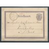 Nederland  Briefkaart Uden-Den Bosch  CV 67++ €