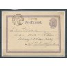 Nederland  Briefkaart Deurne- Den-Bosch  CV 80++ €