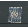 Nederland P24 met "SCHIEDAM 1905" grootrond  VFU/gebr  CV 5+ €