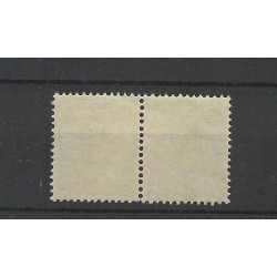 Nederland  81 Wilhelmina 10ct paartje MNH/postfris  CV 180 €