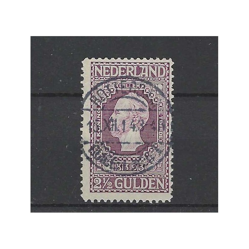 Nederland 99  Jubileum 1913 "ROTTERDAM RUIGEPL. WEG 1"  CV 55++ €