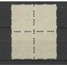 Nederland R46 Vierzijdige roltanding blokje van 4 MNH/postrfis CV 720 €