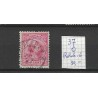 Nederland 37 Wilhelmina "ROTTERDAM-6 1897" kleinrond VFU/gebr CV 30 €