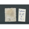 Suriname P4-II  Port 1886   VFU/gebr  CV  21 €