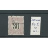 Suriname P6-II  Port 1886   VFU/gebr  CV 105 €