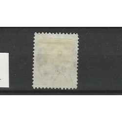 Nederland 43a Wilhelmina "ROTTER:-VEERKADE  1893" kleinrond VFU/gebr CV 48 €