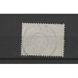 Nederland 98 De Ruter "ROTTERDAM-VENLO 1907" VFU/gebr CV 25+ €