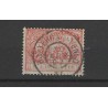 Nederland 98 De Ruter "ROTTERDAM-VENLO 1907" VFU/gebr CV 25+ €