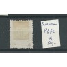 Suriname P6fe  "TiE"  Port 1886   MH/ongebr  CV 50€