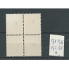 Suriname P9ff   Port 1892  in blok 4   MH/ongebr CV 5 €