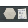 Nederland TG6  "ZETTEN 1920" langebalk stempel VFU/gebr CV  ?? €