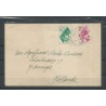 Nederland 238-239 op FDC -brief  VFU/gebr  CV  275 € Kurzbefund VLeeming