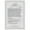Nederland 156, 196 op Aangetekende EXPRESSE brief  CV  500+ € Attest VLeeming