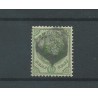 Curacao 20 Wilhelmina  STEMPEL  VFU/gebr  CV  ??€
