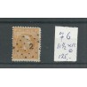Ned. Indie 7G  Willem III 1873   VFU/gebr  CV 125 €