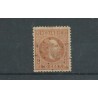 Ned. Indie 9D met puntstempel 46  VFU/gebr  CV 3 €