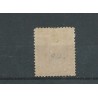 Ned. Indie 9D met puntstempel 46  VFU/gebr  CV 3 €
