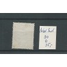 Ned. Indie 30Wilhelmina 2,5Gld  VFU/gebr  CV 55 €
