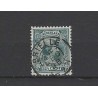 Nederland 41 Wilhelmina "BRIELLE 1896" kleinrond VFU/gebr CV 30+ €
