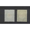 Nederland P29/30  Port serie  MNH/postfris  CV 65 €