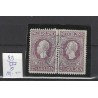 Nederland 99 Jubileum 1913 paartje met langebalk stempel VFU/gebr  CV 110+ €