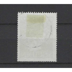 Curacao 180  Wilhelmina Konijnenburg 5 Gld   VFU/gebr CV 225 €