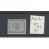 Ned. Indie  45 Cijfer 4ct  MNH/postfris  CV 50 €
