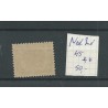 Ned. Indie  45 Cijfer 4ct  MNH/postfris  CV 50 €