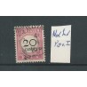 Ned. Indie  P18a-I     VFU/gebr   CV 12,50 €