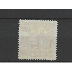 Curacao LP17b  Luchtpost  VFU/gebr CV 20 €