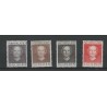 Nederland 518-537 Juliana EN FACE MNH/postfris CV 1170 € Certificaat !!
