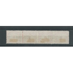 Suriname 59a  TETE-BECHE plus VFU/gebr  CV 150++ €
