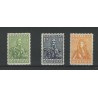 Curacao 104-120  GEZAG serie   MNH/postfris CV 700 €