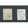 Nederland P8 A-III met puntstempel 219  VFU/gebr  CV  180 €