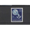 Suriname LP32  Luchtpost  MNH/postfris CV 2 €