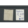 Nederland P11 B-IV  Port 1881  VFU/gebr  CV 175 €