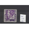 Ned. Indie  208 Wilhelmina  MNH/postfris CV 45 €