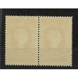 Nederland 105 Opruimingsuitgifte paartje MNH/postfris CV 850 €