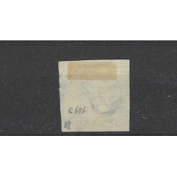 Nederland 3 Willem III  "ALKMAAR-A"  VFU/gebr CV 800+ €