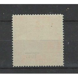 Ned. Indie  330b  Wilhelmina zonder wm MH/ongebr CV 650  €  certificaat !!