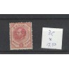 Curacao 3C  Willem III  1873  MH/ongebr CV 17,50 €