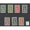 Curacao 75-81 Jubileum 1923  MH/ongebr CV 307 €