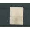 ned. Indie 80 JAVA opdruk op 2,5Gld   VFU/gebr  CV  74,5 €