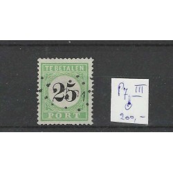 Curacao P7-III  Port  1889 VFU/gebr  CV 200 €