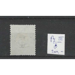 Curacao P7-III  Port  1889 VFU/gebr  CV 200 €