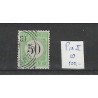 Curacao P10-II  Port  1889 VFU/gebr  CV 100 €