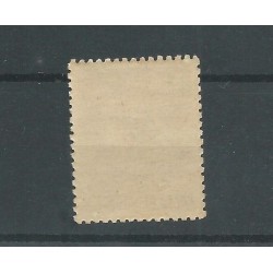 Ned. Indie 385B Gebouwen 3 Rupiah  MNH/postfris  CV  118 €