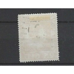 Ned. Indie 289 Wilhelmina 25GldVFU/gebr  CV 200 €