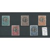 Luxemburg 192-196 Kinderhilfe  1927  VFU/gebr  CV 34 €